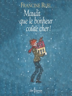 Maudit que le bonheur coûte cher ! - Audiobook